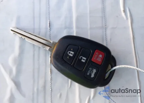 2014 Toyota Corolla S Plus from USA, damaged, VIN 5YFBURHE9EP123682